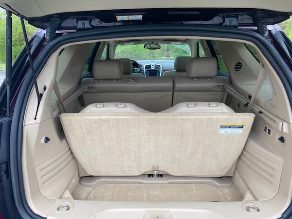 2009 Cadillac SRX V6 All Wheel Drive Third Row - - by for sale in Grand Blanc, MI – photo 20