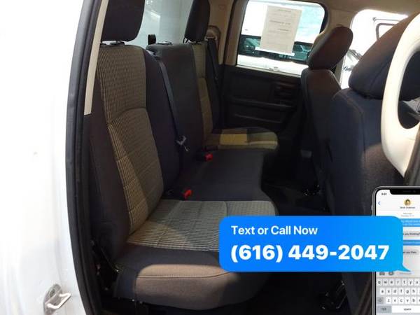 2011 RAM 1500 4WD Crew Cab 140.5 ST - We Finance! All Trades A for sale in Wyoming , MI – photo 11