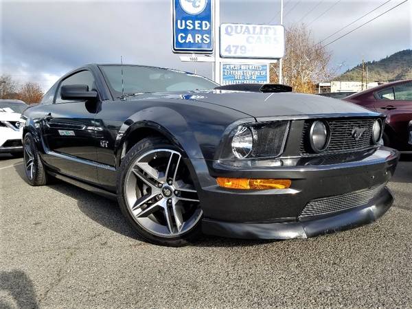 2008 Ford Mustang GT *25K MI, 2-OWNR, HEATD LTHR, XTRA CLEAN*... for sale in Grants Pass, OR – photo 3