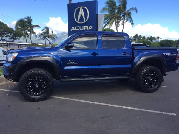 2014 TOYOTA TACOMA TRD SPORT! LIFTED!!CLEAN! LOADED!!! for sale in Kahului, HI – photo 2