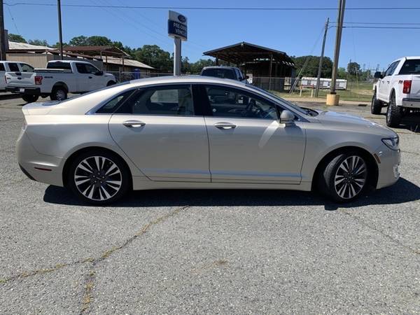 2017 Lincoln MKZ Reserve - - by dealer - vehicle for sale in Minden, LA – photo 3