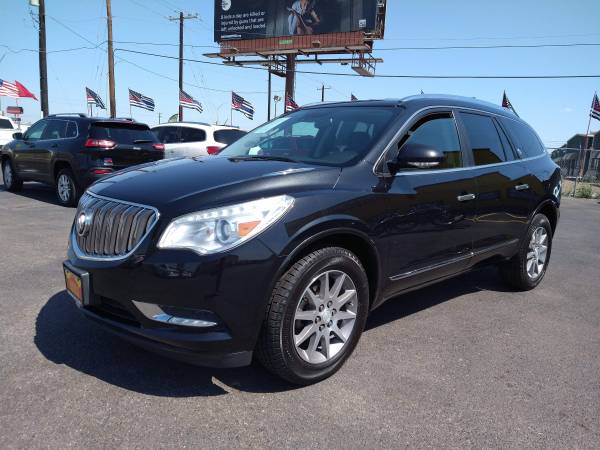 2014 BUICK ENCLAVE - - by dealer - vehicle for sale in Edinburg, TX – photo 4
