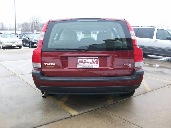 2001 VOLVO V70 WAGON - - by dealer - vehicle for sale in Muskego, WI – photo 8