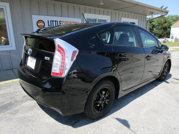 2013 Toyota Prius FWD - cars & trucks - by dealer - vehicle... for sale in Denton, NE – photo 8