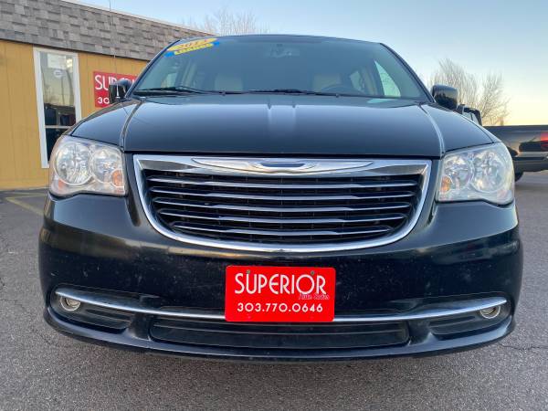 2013 CHRYSLER TOWN AND COUNTRY TOURING**FULLY LOADED*LOW... for sale in Wheat Ridge, CO – photo 10