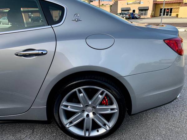 2014 Maserati Quattroporte Q4! 45kMILES! Flawless! MUST SEE! for sale in Sanford, FL – photo 11