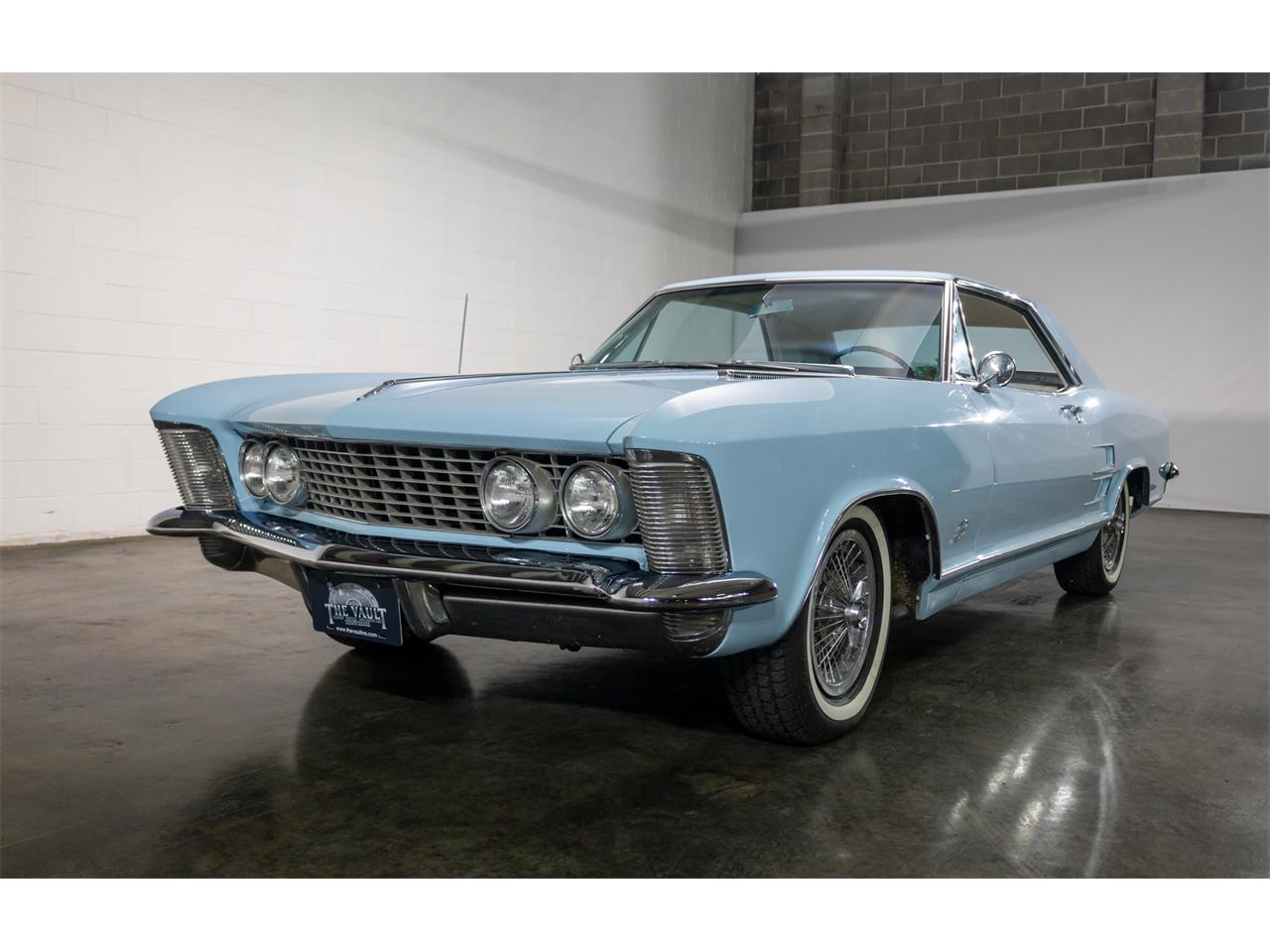 1963 Buick Riviera for sale in Jackson, MS – photo 6