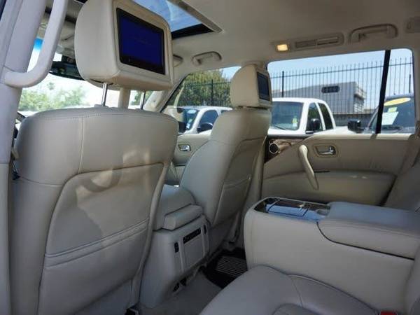 2013 INFINITI QX56 4x4 4WD SUV for sale in Sacramento , CA – photo 15