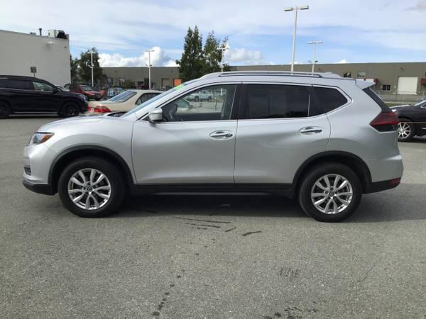 2018 Nissan Rogue SV - - by dealer - vehicle for sale in Anchorage, AK – photo 2