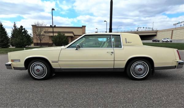 1983 Cadillac Eldorado 22, 000 Original Miles Very Nice! for sale in Ramsey , MN – photo 6