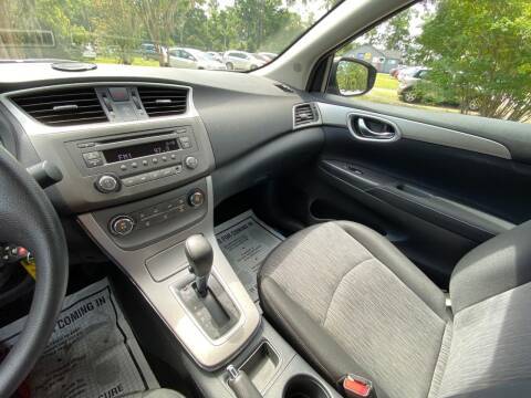 2014 NISSAN SENTRA S 4dr Sedan Stock 10948 - - by for sale in Conway, SC – photo 17