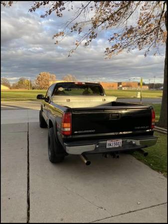 1999 Chevrolet Silverado 1500 LT - cars & trucks - by owner -... for sale in Defiance, OH – photo 4