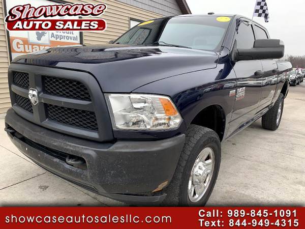 2014 RAM 2500 4WD Crew Cab 149 Tradesman - - by for sale in Chesaning, MI