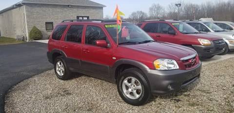 2006 Mazda Tribute s Sport Utility 4D - - by dealer for sale in Spencerport, NY – photo 4
