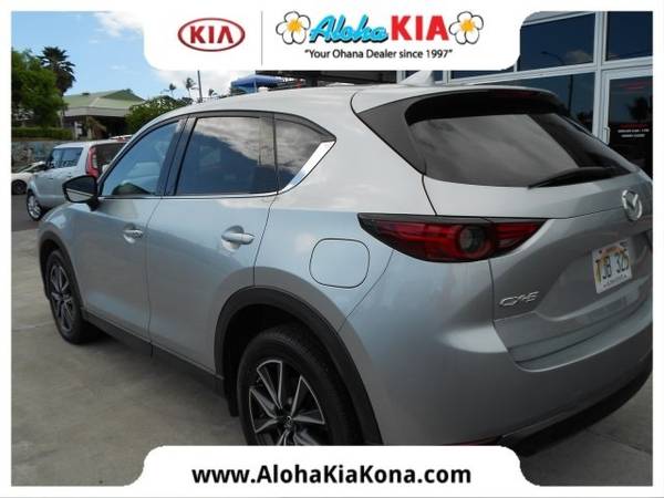 2018 Mazda CX-5 Grand Touring for sale in Kailua-Kona, HI – photo 16
