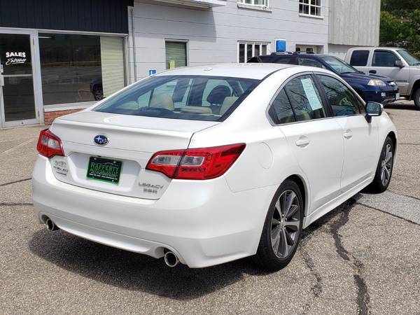 2015 Subaru Legacy 3 6R Limited AWD, 135K, Auto, Leather, Sunroof for sale in Belmont, VT – photo 3