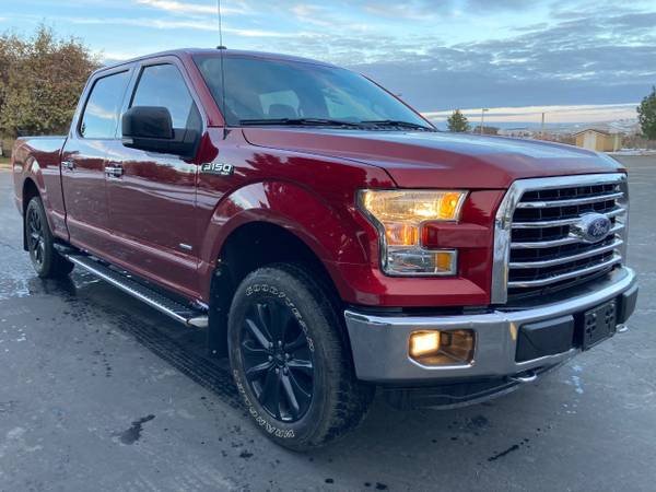 2015 Ford F150 XLT Ecoboost - cars & trucks - by owner - vehicle... for sale in Sheridan, SD – photo 3