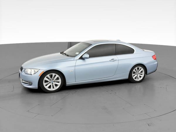 2013 BMW 3 Series 328i Coupe 2D coupe Blue - FINANCE ONLINE - cars &... for sale in Hugo, MN – photo 4