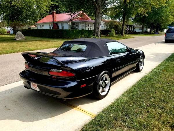 1995 Chevrolet Camaro - cars & trucks - by dealer - vehicle... for sale in Warsaw, IN – photo 13