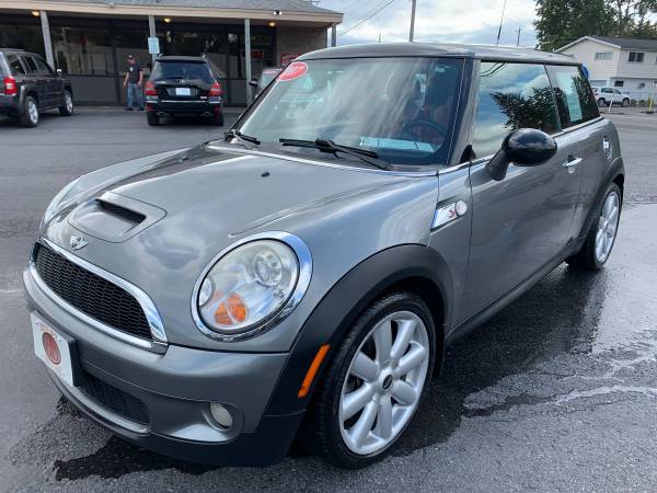 2007 MINI COOPER S! DUAL SUNROOF! HEATED LEATHER! WE DO FINANCING!!!!! for sale in N SYRACUSE, NY – photo 7