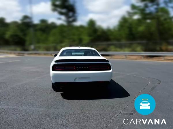 2019 Dodge Challenger R/T Scat Pack Coupe 2D coupe White - FINANCE -... for sale in Roanoke, VA – photo 8