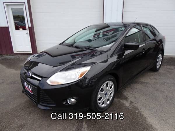 2012 Ford Focus SE for sale in Waterloo, IA – photo 2