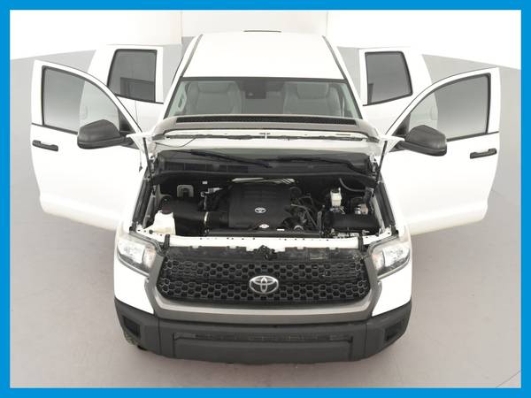 2018 Toyota Tundra Double Cab SR Pickup 4D 6 1/2 ft pickup White for sale in Wichita Falls, TX – photo 22