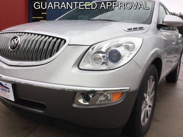 2012 Buick Enclave AWD 4dr Leather GUARANTEED CREDIT APPROVAL! *100%... for sale in Des Moines, IA – photo 23
