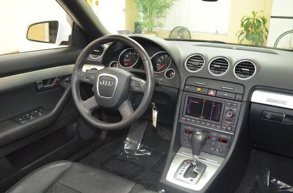 2009 Audi A4 2.0T Quattro Special Edition Cabriolet 2D - 99.9%... for sale in MANASSAS, District Of Columbia – photo 17