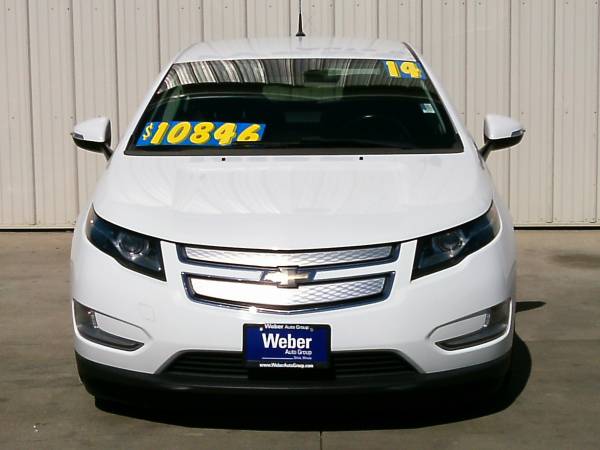 2014 Chevrolet Volt-Remote Start! New 120V Charger! Very Nice! -... for sale in Silvis, IA – photo 3