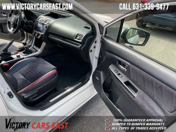 2016 Subaru WRX STI 4dr Sdn - - by dealer - vehicle for sale in Huntington, NY – photo 13