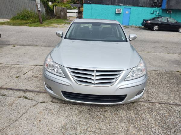 2009 Hyundai Genesis 4dr Sdn 3 8L V6 - - by dealer for sale in New Orleans, LA – photo 4