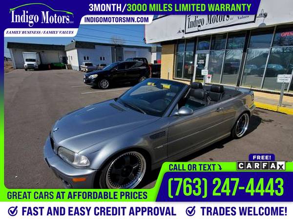 2006 BMW M Models M3 M 3 M-3 PRICED TO SELL! - - by for sale in Ramsey , MN – photo 3