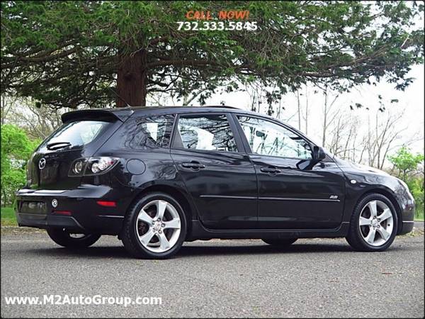 2006 Mazda Mazda3 s Grand Touring 4dr Wagon - - by for sale in East Brunswick, NJ – photo 4