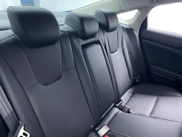 2019 Honda Insight Touring Sedan 4D sedan Blue - FINANCE ONLINE -... for sale in Atlanta, GA – photo 18