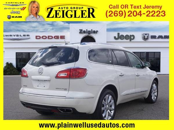 2013 Buick Enclave Premium - - by dealer for sale in Plainwell, MI – photo 3