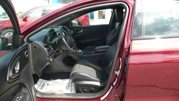 2016 Chrysler 200 S -TOP NOTCH CUSTOMER SERVICE! for sale in Marlette, MI – photo 14
