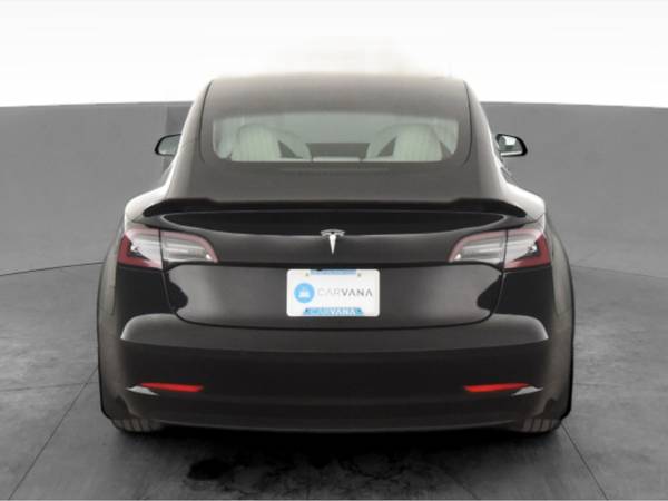 2019 Tesla Model 3 Long Range Sedan 4D sedan Black - FINANCE ONLINE... for sale in Tyler, TX – photo 9