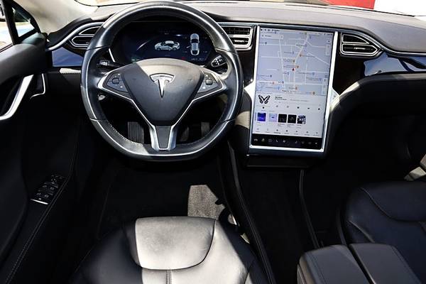 2014 Tesla Model S 85 kWh Battery SKU: 23377 Tesla Model S 85 kWh for sale in San Diego, CA – photo 13