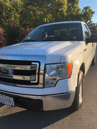 Must See! Best Condition Clean & Reliable! 2014 Ford F-150 - cars & for sale in San Francisco, CA – photo 3