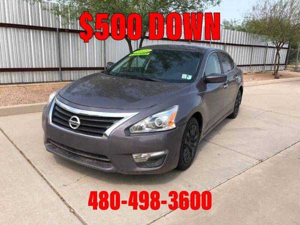 $500 DOWN! $500 DOWN! $500 DOWN! - cars & trucks - by dealer -... for sale in Mesa, AZ – photo 4