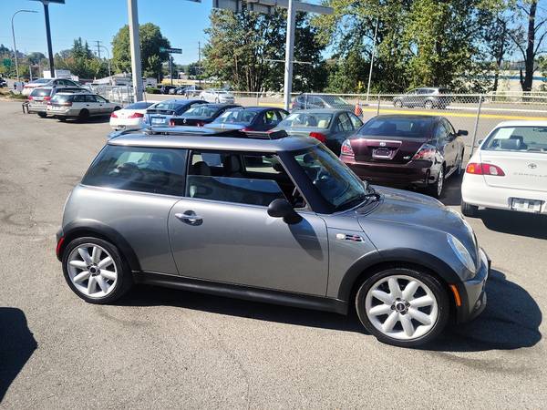 2005 Mini Cooper S Supercharged Hatchback "Fun to Drive" - cars &... for sale in Renton, WA – photo 6