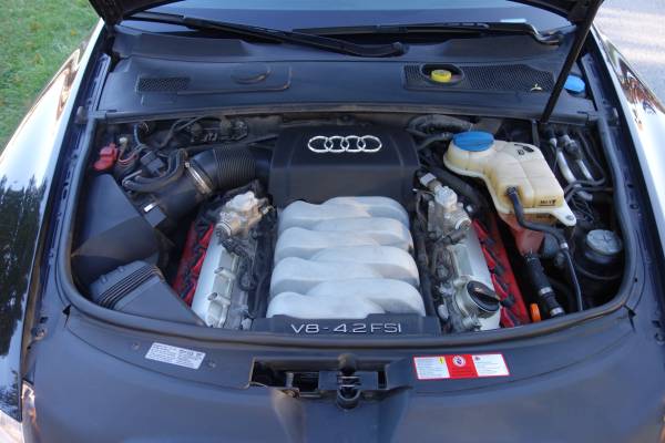 2007 Audi A6 Quattro 4.2 V8 350HP. FS or Trade! Low Miles!! - cars &... for sale in ST JOHN, IL – photo 11
