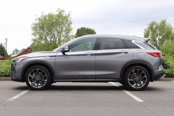 2019 Infiniti Qx50 Essential - - by dealer - vehicle for sale in Fife, WA – photo 4