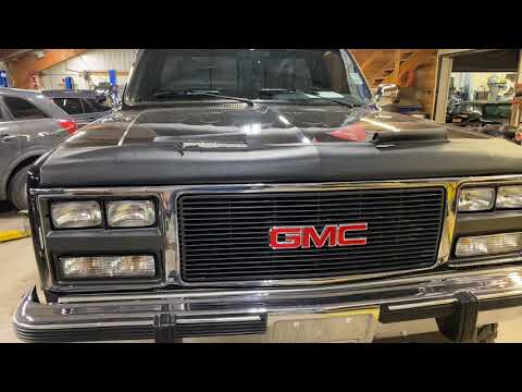 1987 GMC Recreational Vehicle for sale in Brookings, SD – photo 2