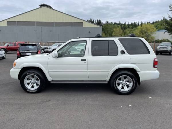 2003 Nissan Pathfinder-118750 Miles! - - by dealer for sale in Woodinville, WA – photo 4