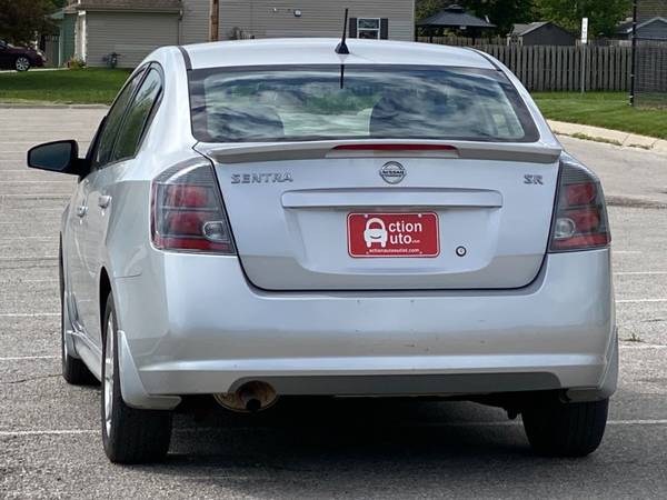 2010 Nissan Sentra 2 0 SR - - by dealer - vehicle for sale in Council Bluffs, IA – photo 11