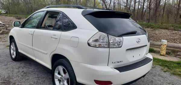 2005 Lexus RX330 , Pearl White, All Wheel Drive! Leather , Sunroof for sale in Spencerport, NY – photo 6