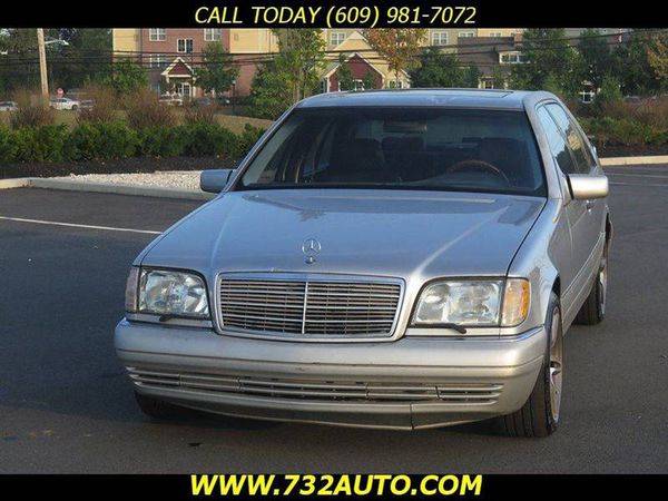 1998 Mercedes-Benz S-Class S 320 LWB 4dr Sedan - Wholesale Pricing To for sale in Hamilton Township, NJ – photo 14