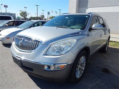 2008 BUICK ENCLAVE CXL*SILVER*ALLOY RIMS*KEYLESS*3.6L V6*RARE FIND!!!! for sale in Norman, OK – photo 2